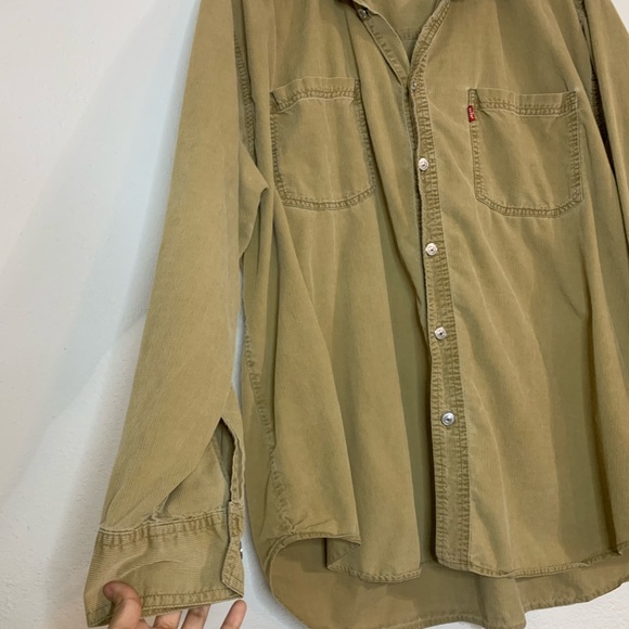 Levi’s Lightweight Jacket Vintage Distressed - Picture 5 of 7